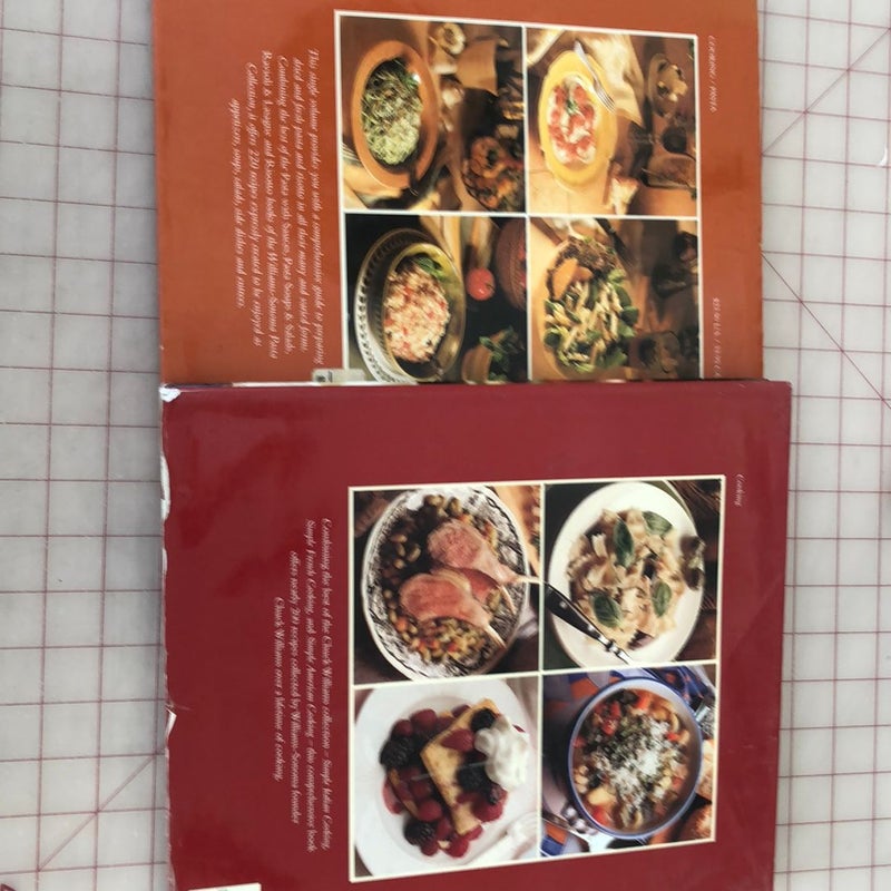 The Williams Sonoma Simple Classics Cookbook