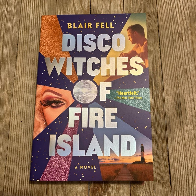 Disco Witches of Fire Island