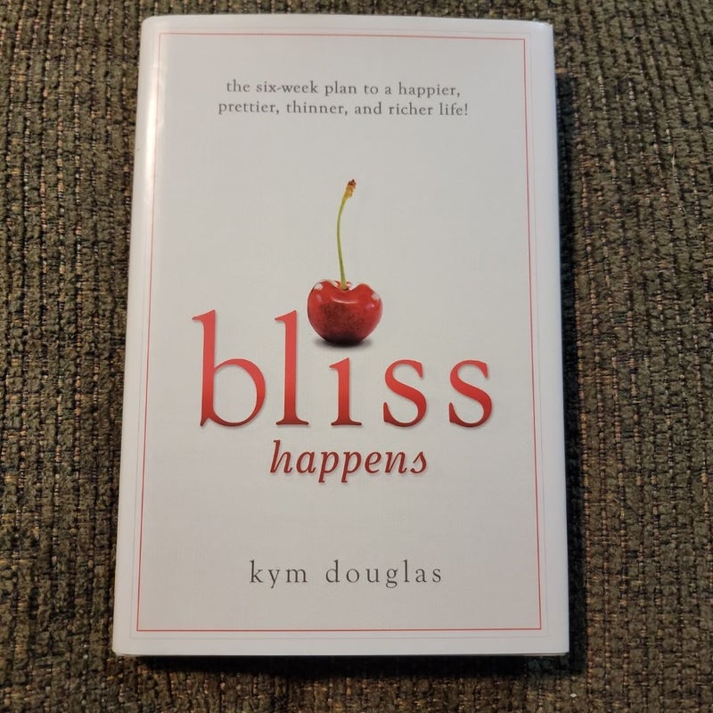 Bliss Happens