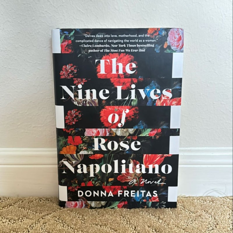 The Nine Lives of Rose Napolitano