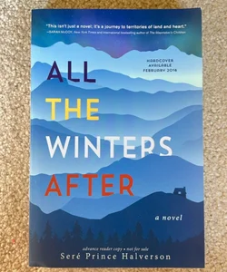 All The Winters After (ARC)