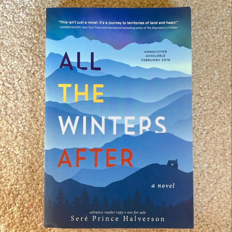 All The Winters After (ARC)