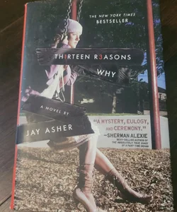 1st Edition Thirteen Reasons Why