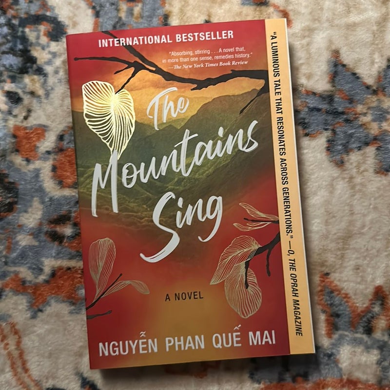 The Mountains Sing