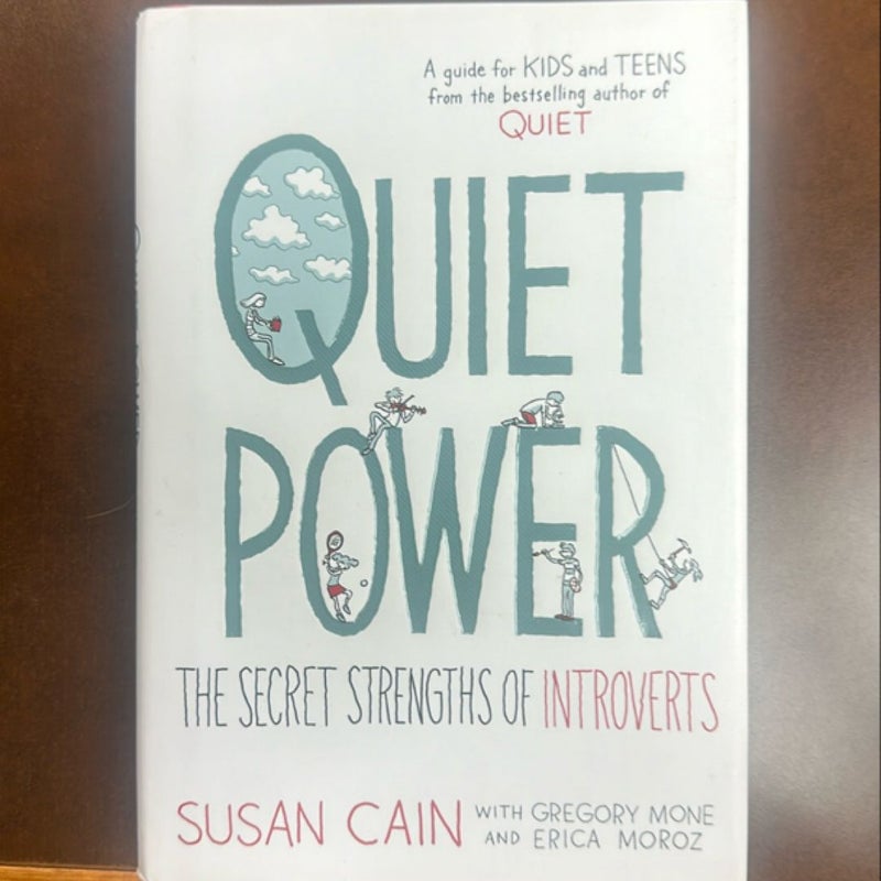 Quiet Power