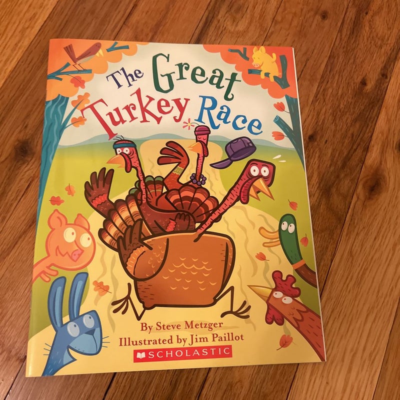 The Great Turkey Race