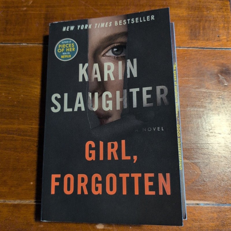 Girl, Forgotten