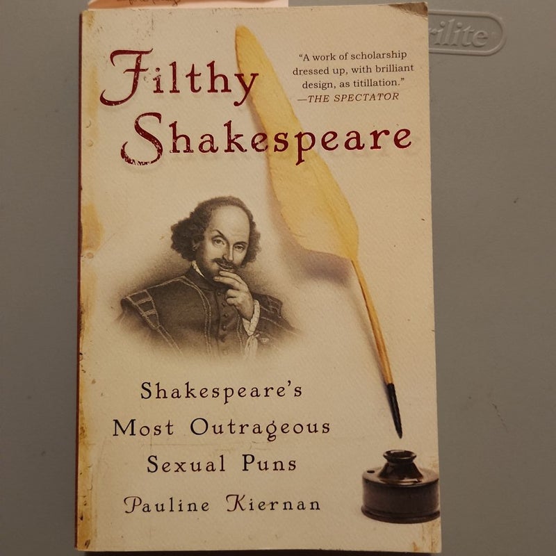 Filthy Shakespeare