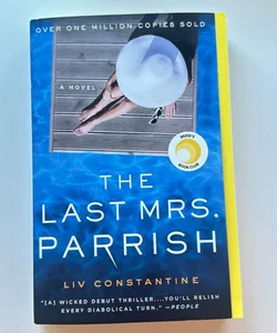 The Last Mrs. Parrish