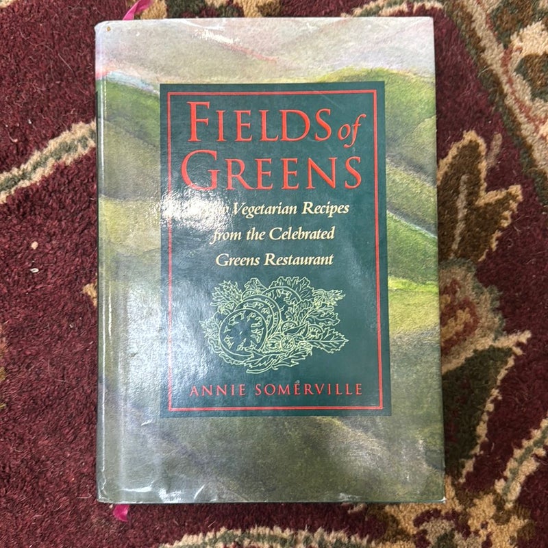 Fields of Greens