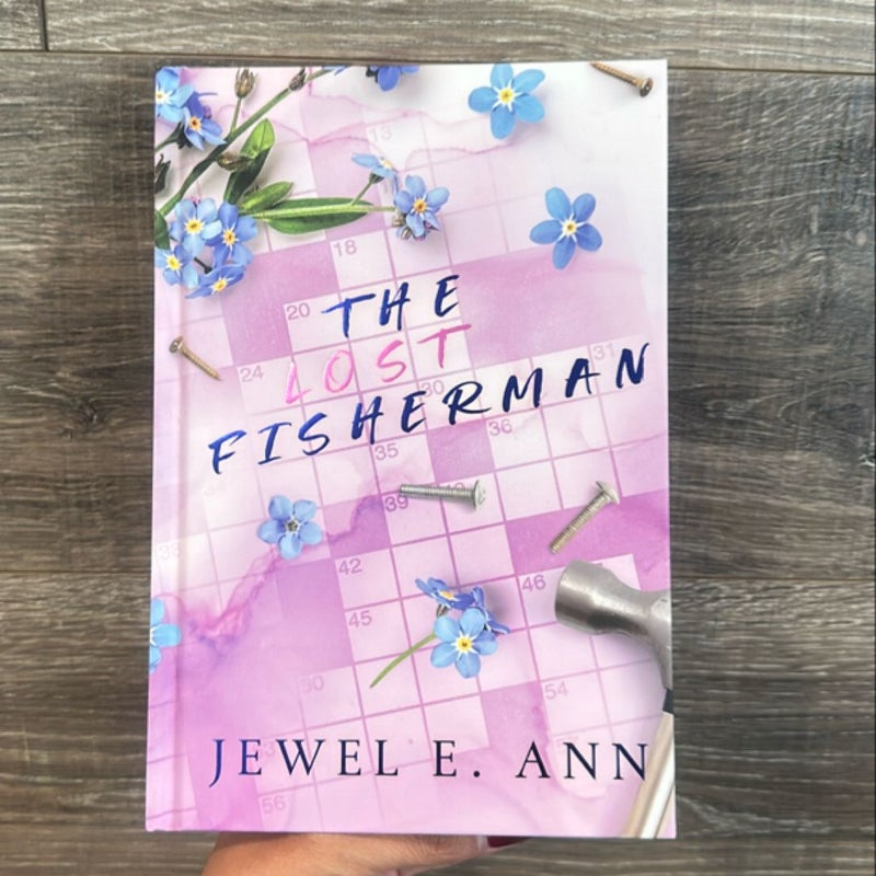 The Lost Fisherman signed