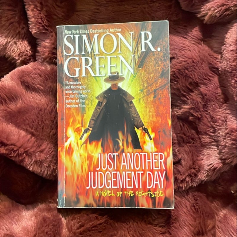 Just Another Judgement Day