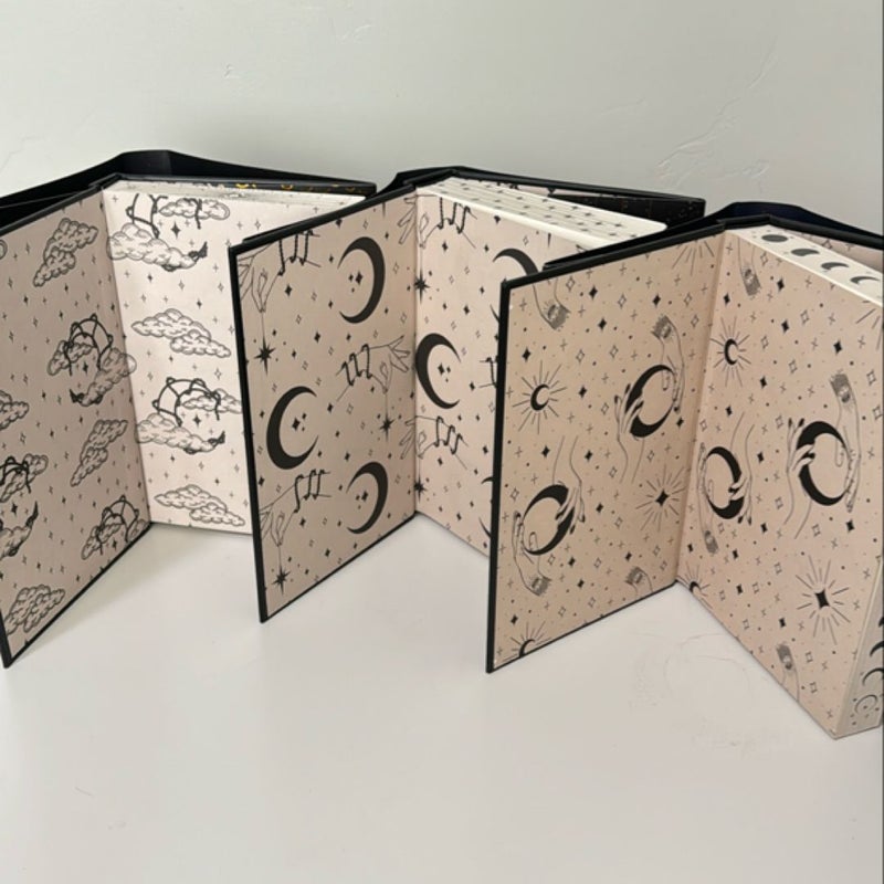 Bargainer Series (Bookish Box Exvlusive)