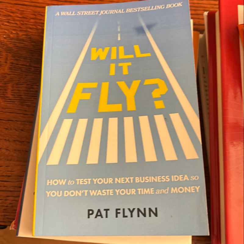 Will it fly 