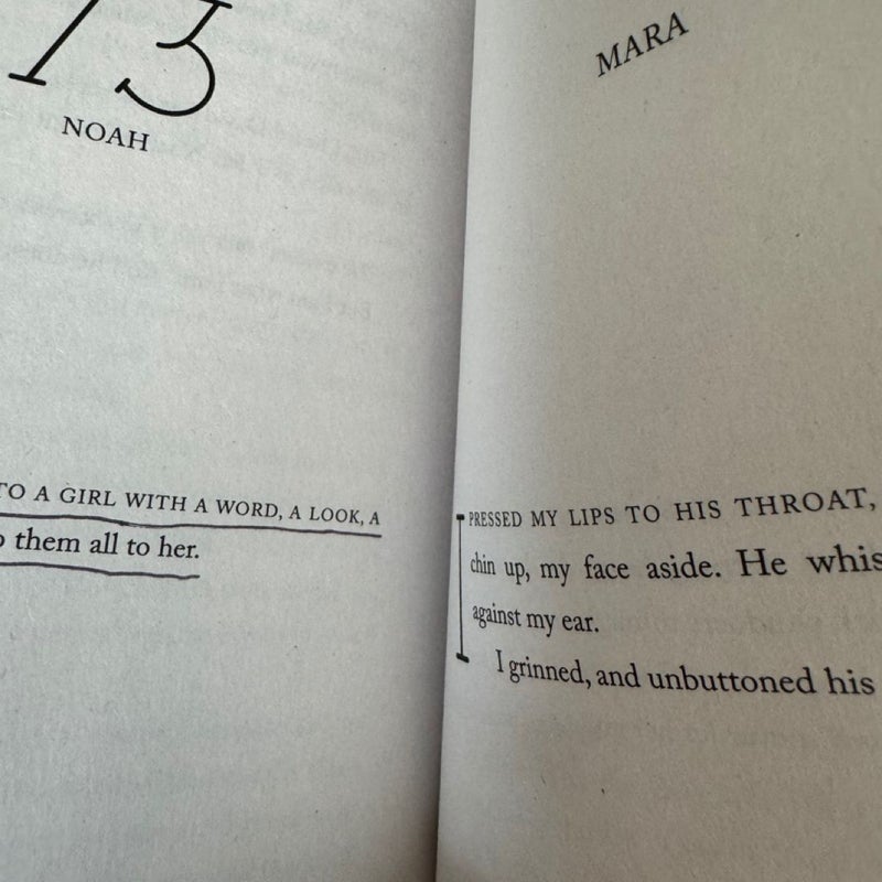 The Retribution of Mara Dyer