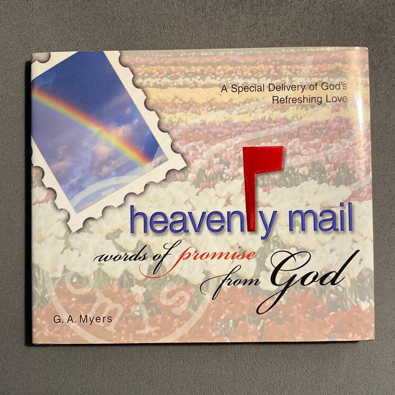 Heavenly Mail - Words of Promise from God