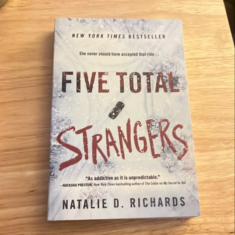 Five Total Strangers