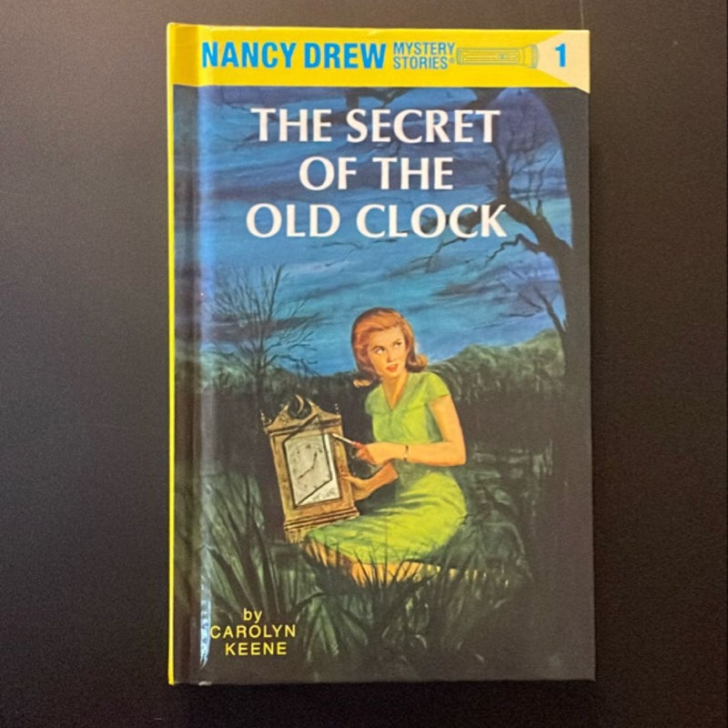 Nancy Drew 01: the Secret of the Old Clock