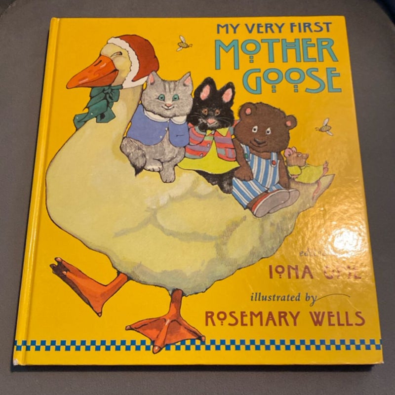 My Very First Mother Goose