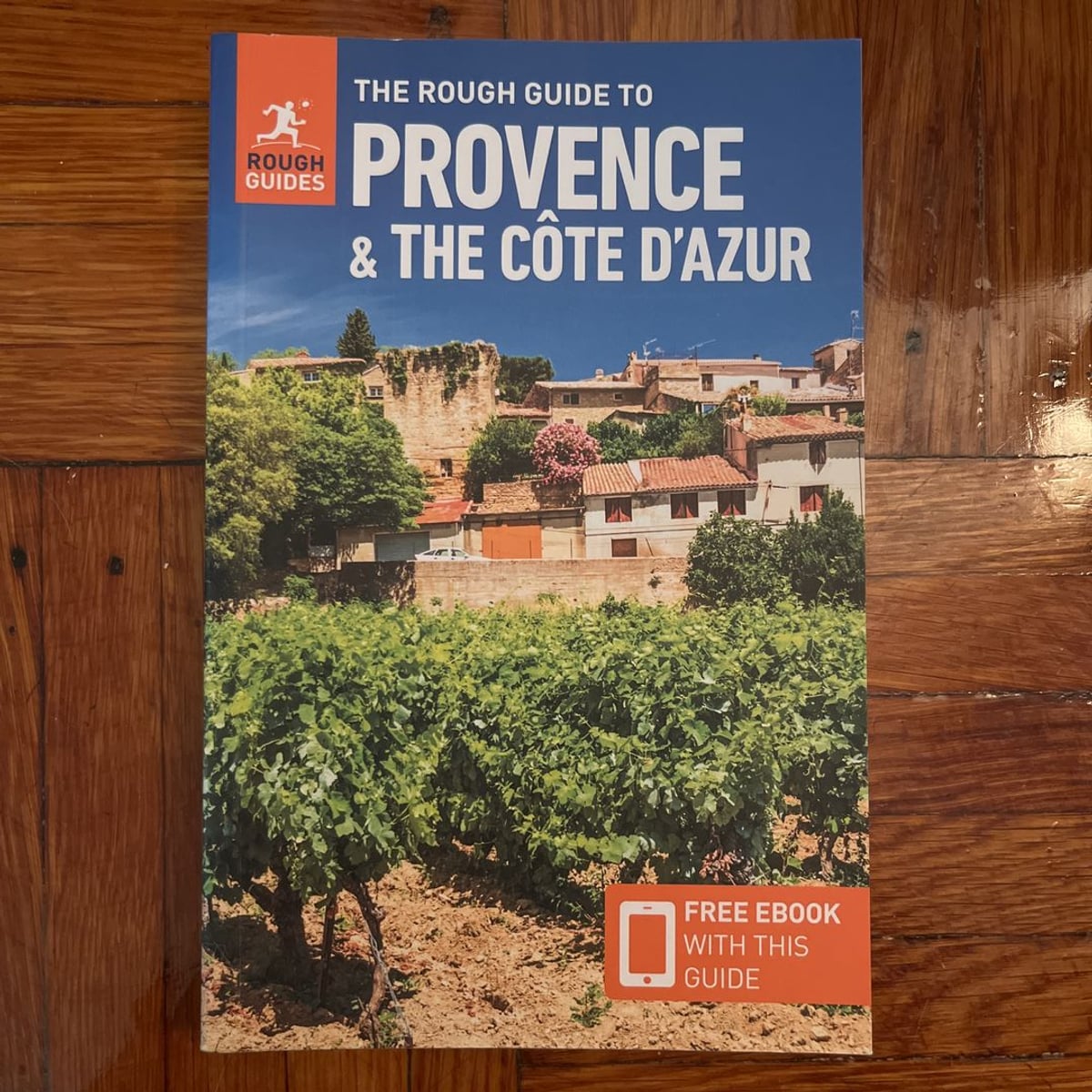 The Rough Guide to Provence and Cote d'Azur (Travel Guide with Free ...
