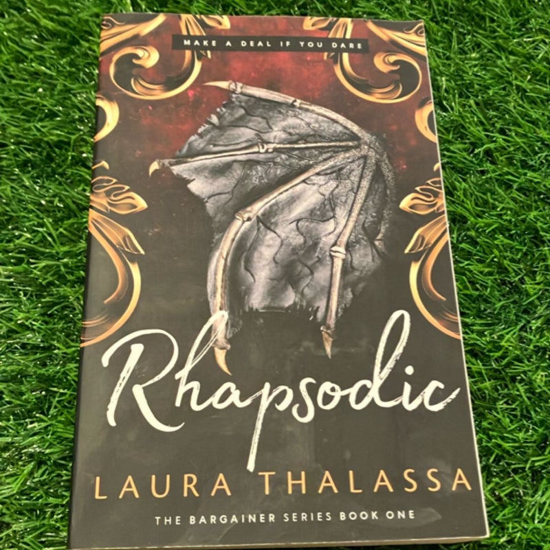 Rhapsodic (the Bargainers Book 1)