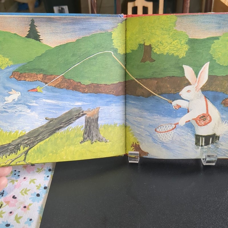 The Runaway Bunny Board Book