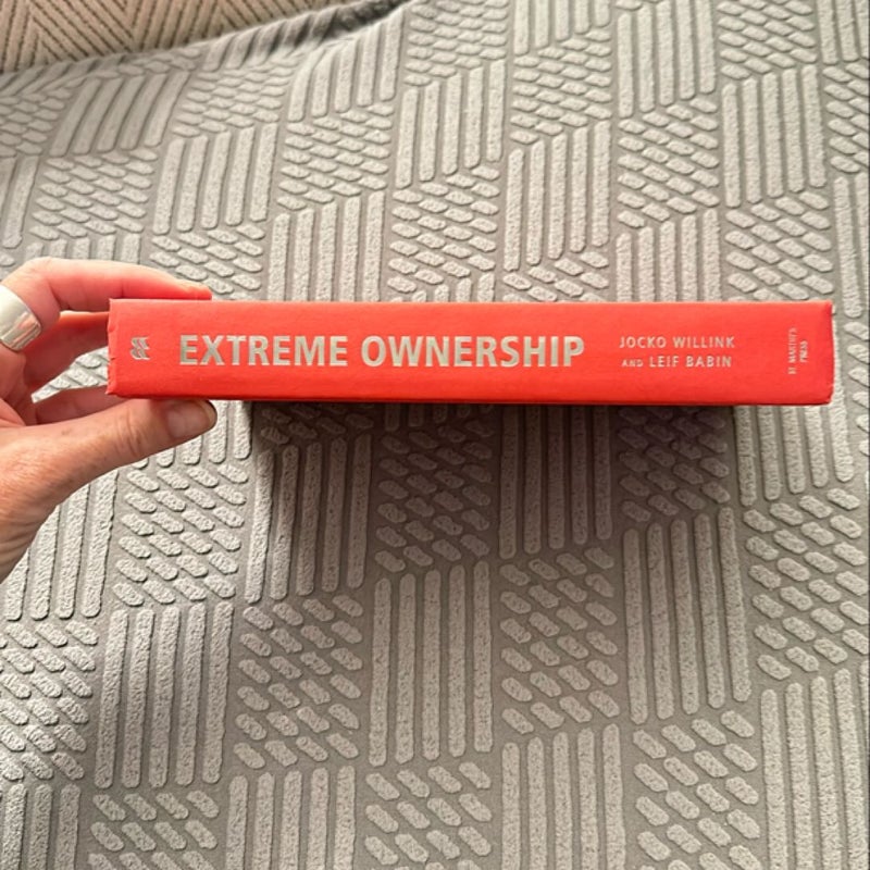 Extreme Ownership