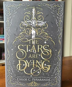 *SIGNED INDIE OOP* The Stars are Dying