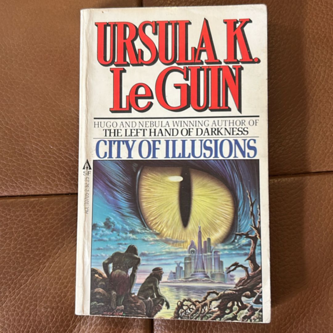 City of Illusions