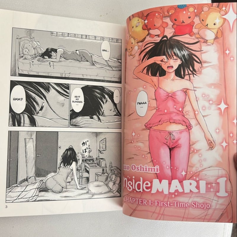 Inside Mari, Volume 1