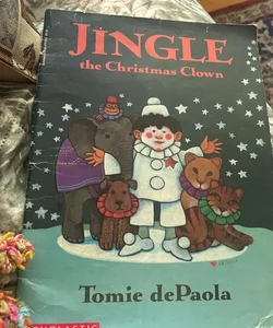 Jingle the Christmas Clown