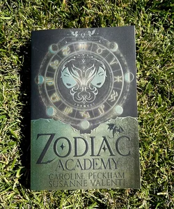 Zodiac Academy: the Awakening