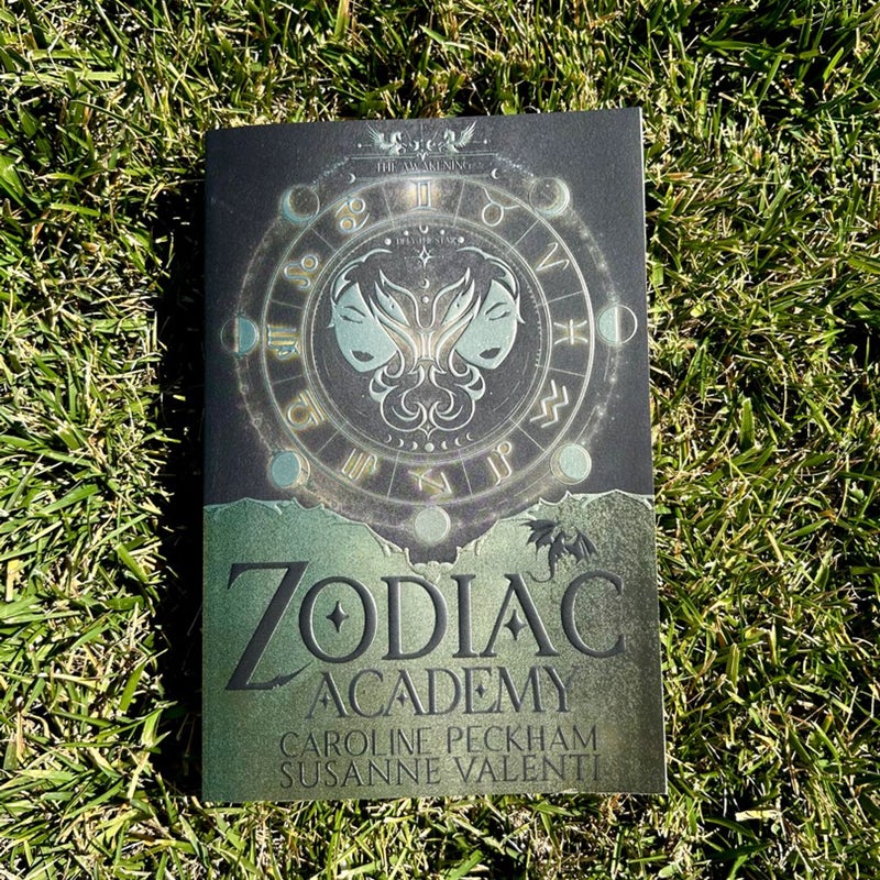 Zodiac Academy: the Awakening