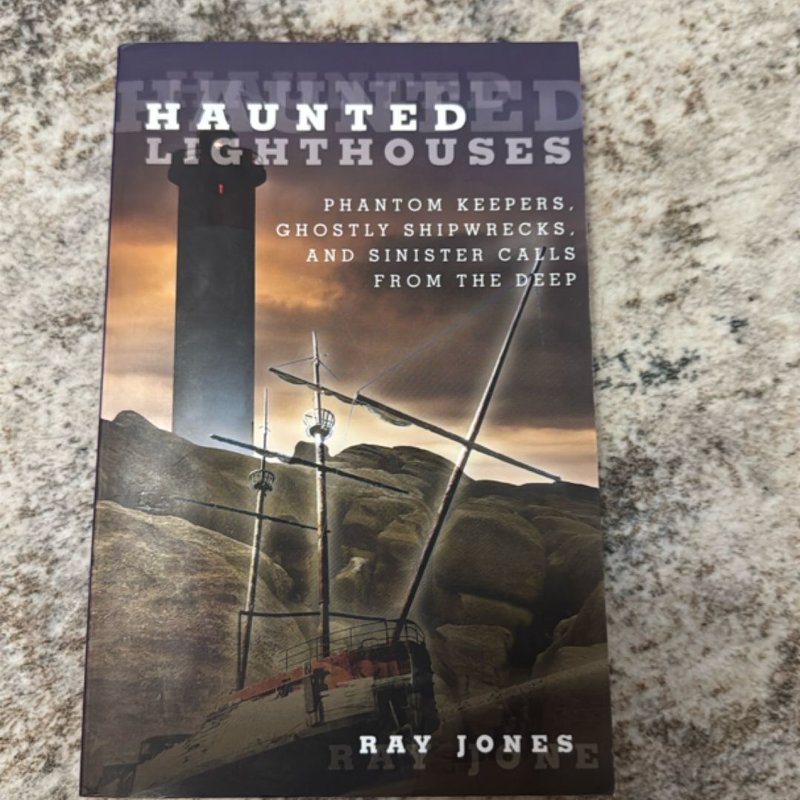 Haunted Lighthouses