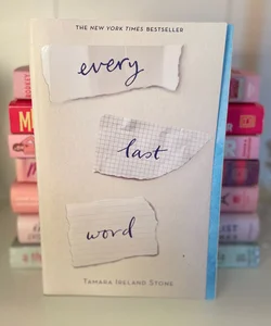 Every Last Word