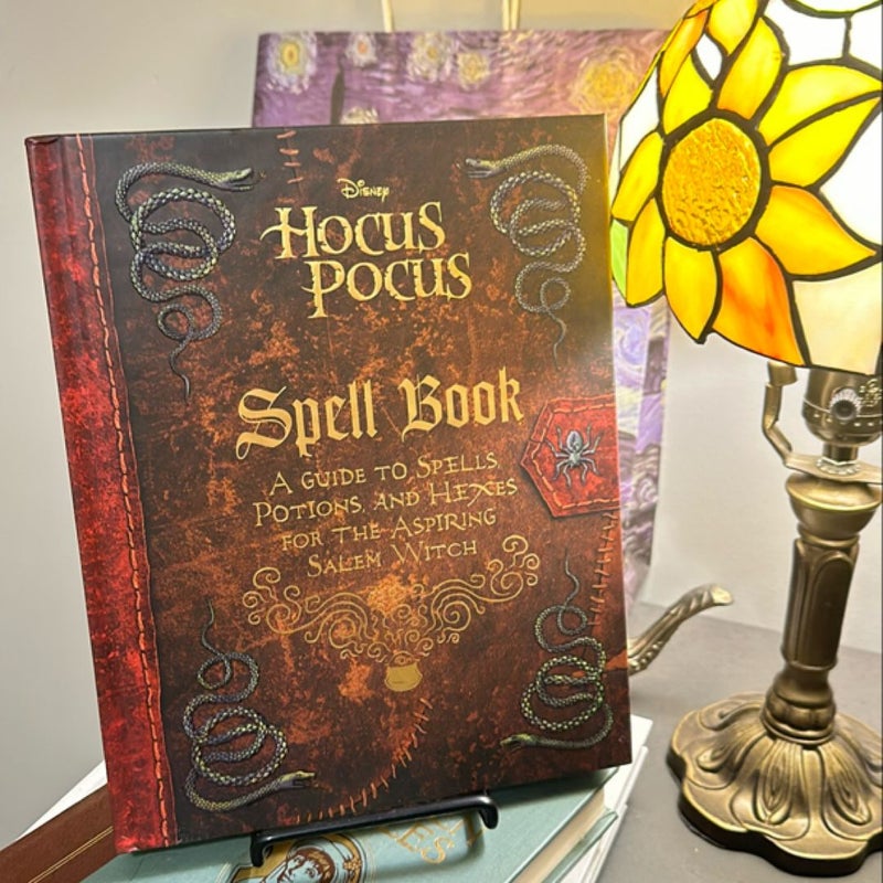 The Hocus Pocus Spell Book