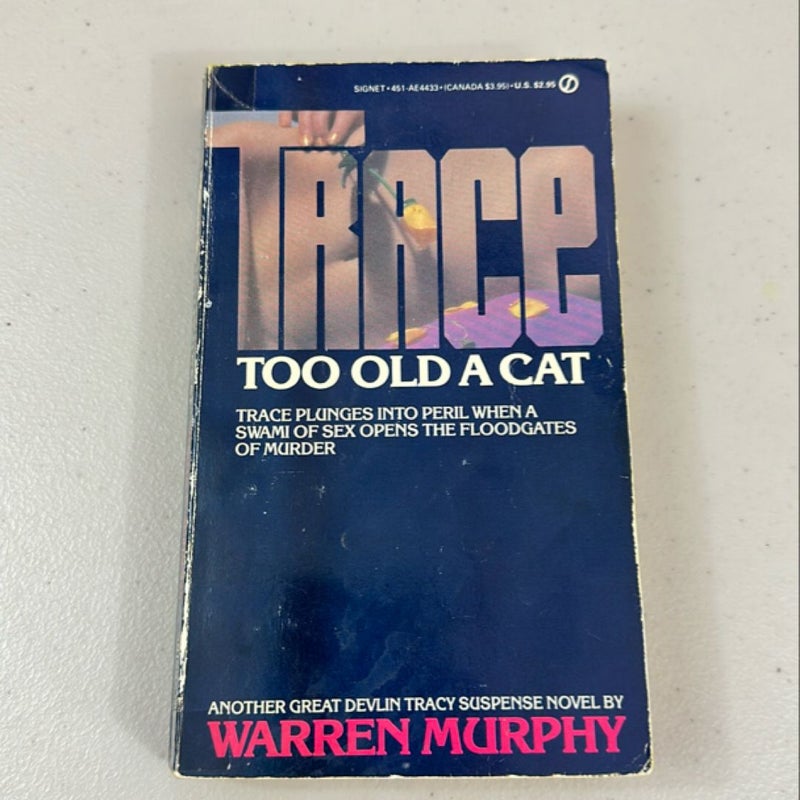 Too Old a Cat