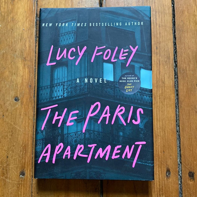 The Paris Apartment