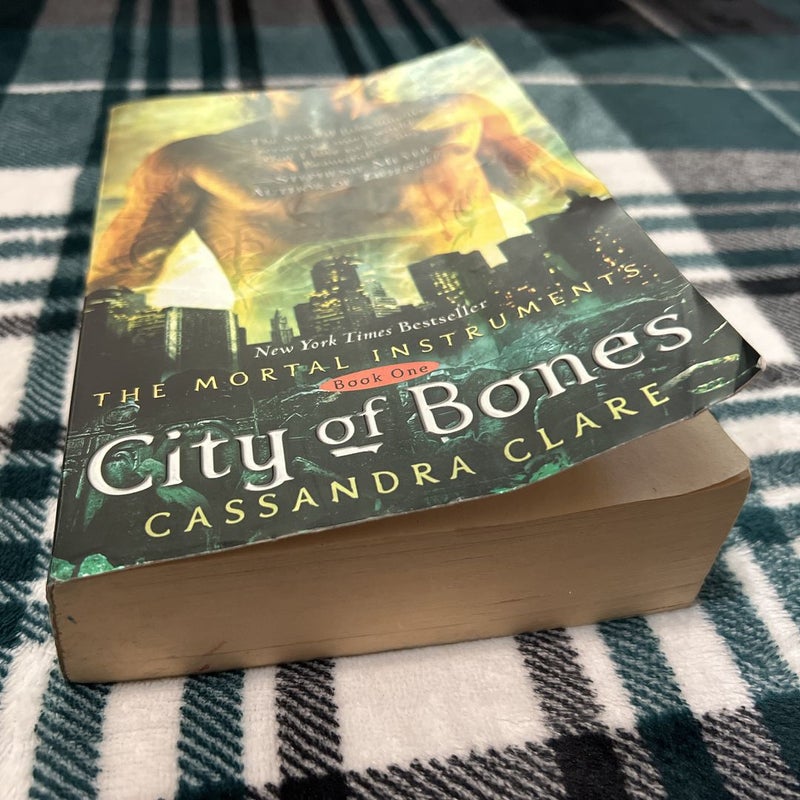 City of Bones