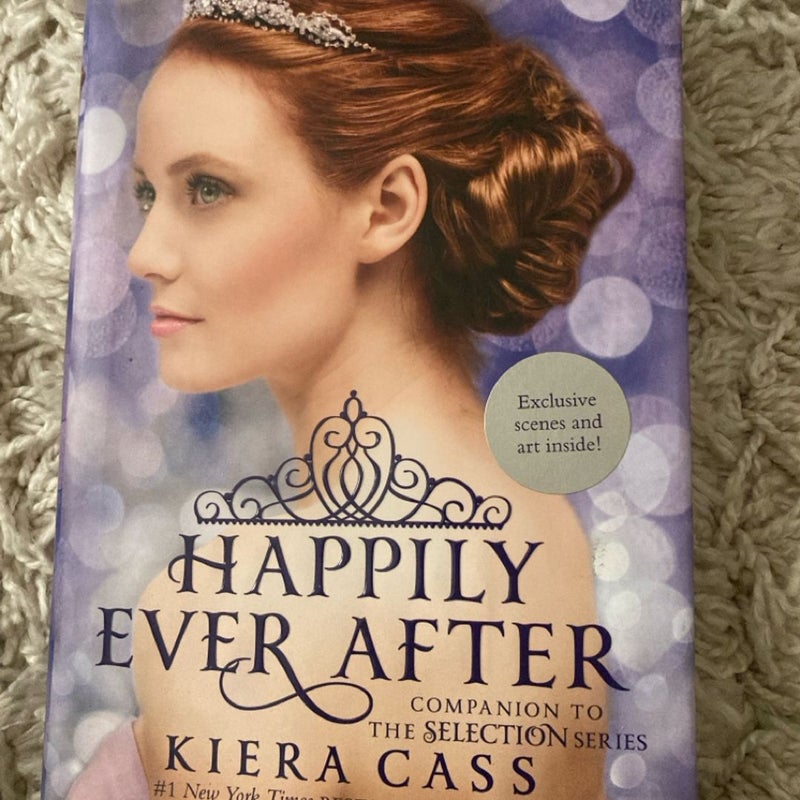 Happily Ever after: Companion to the Selection Series