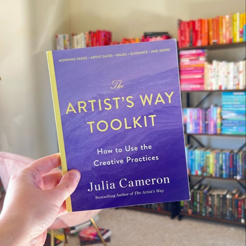 The Artist's Way Toolkit