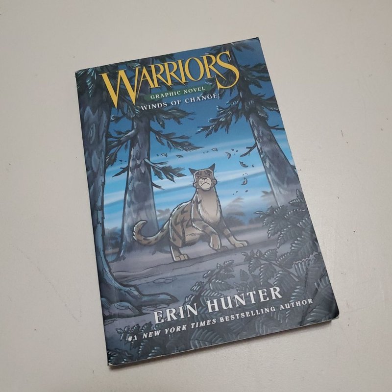 Warriors: Winds of Change