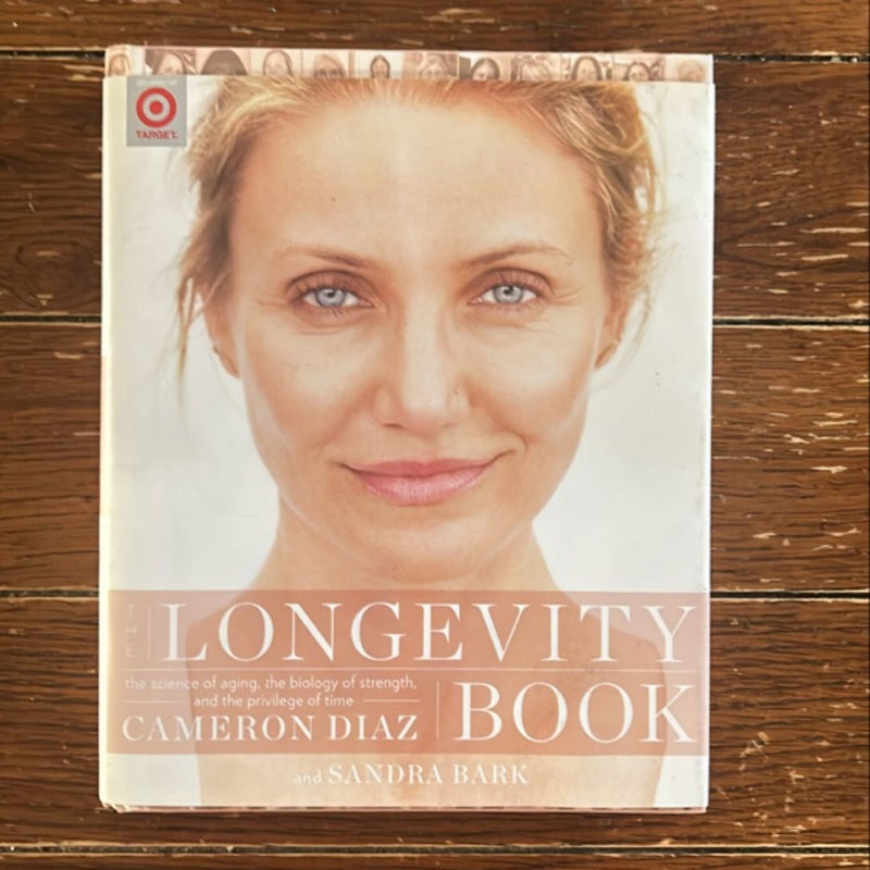 The Longevity Book (signed)