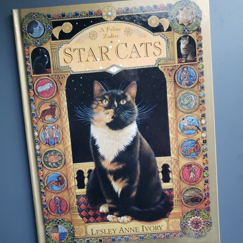 Star Cats 1st Edition 