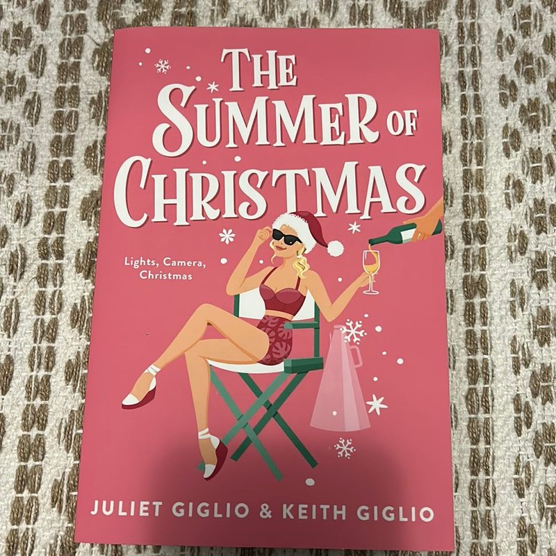 The Summer of Christmas