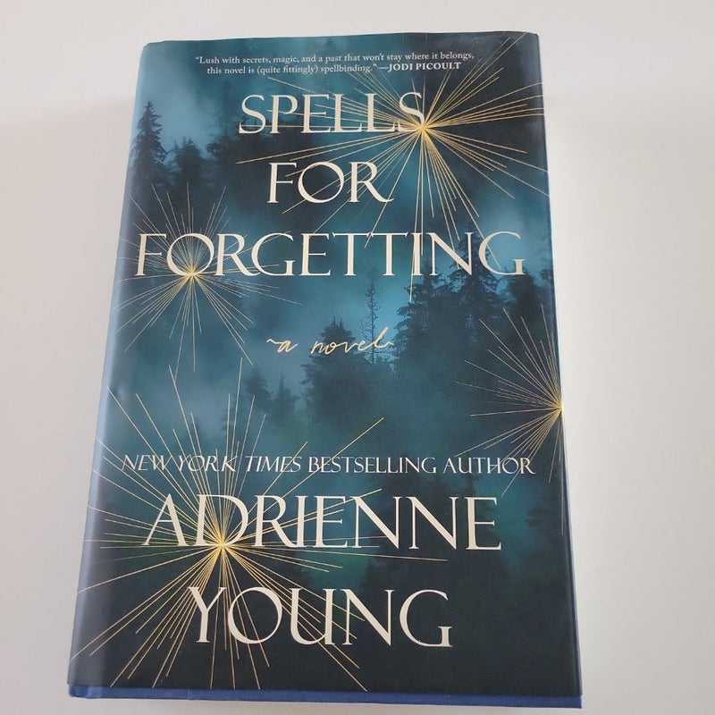 Spells for Forgetting