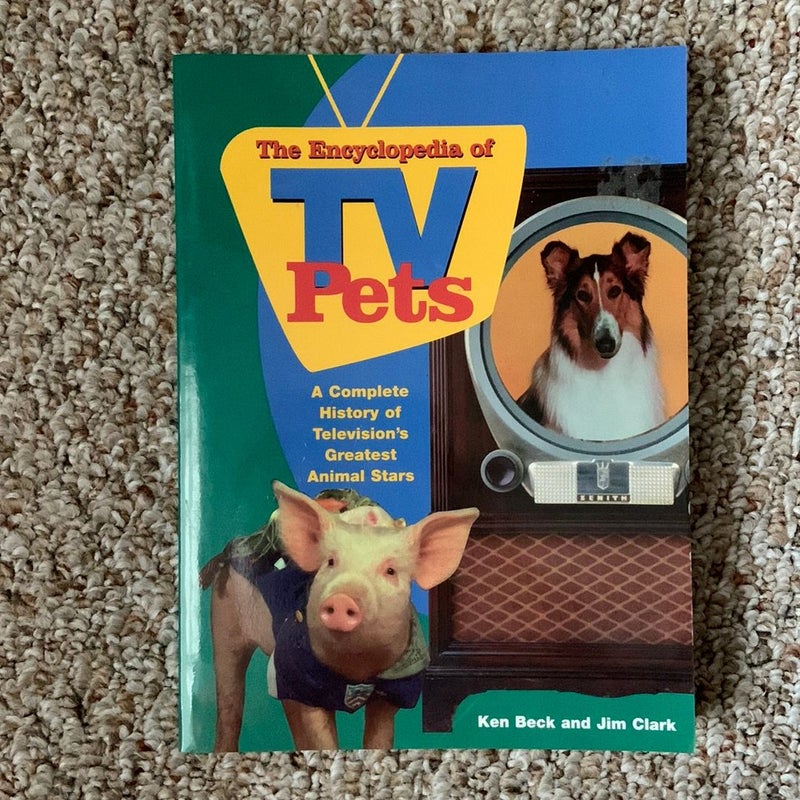 The Encyclopedia of TV Pets