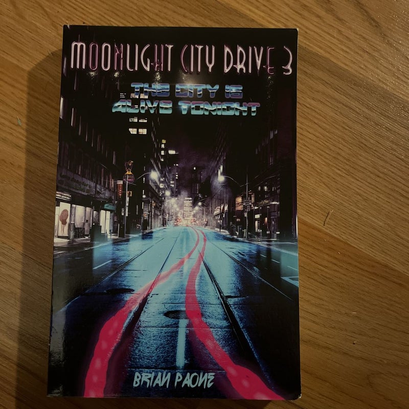 Moonlight City Drive 3