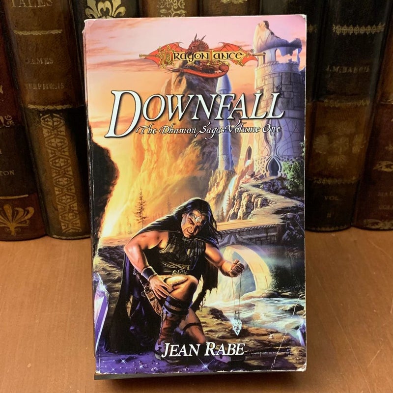 DragonLance: Downfall, Dhamon 1