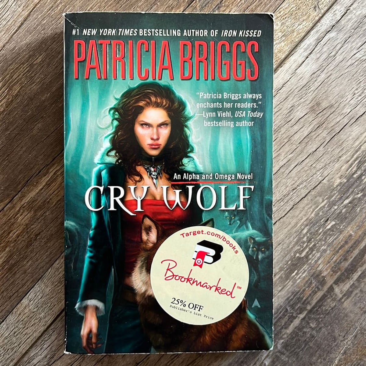 Cry Wolf by Patricia Briggs